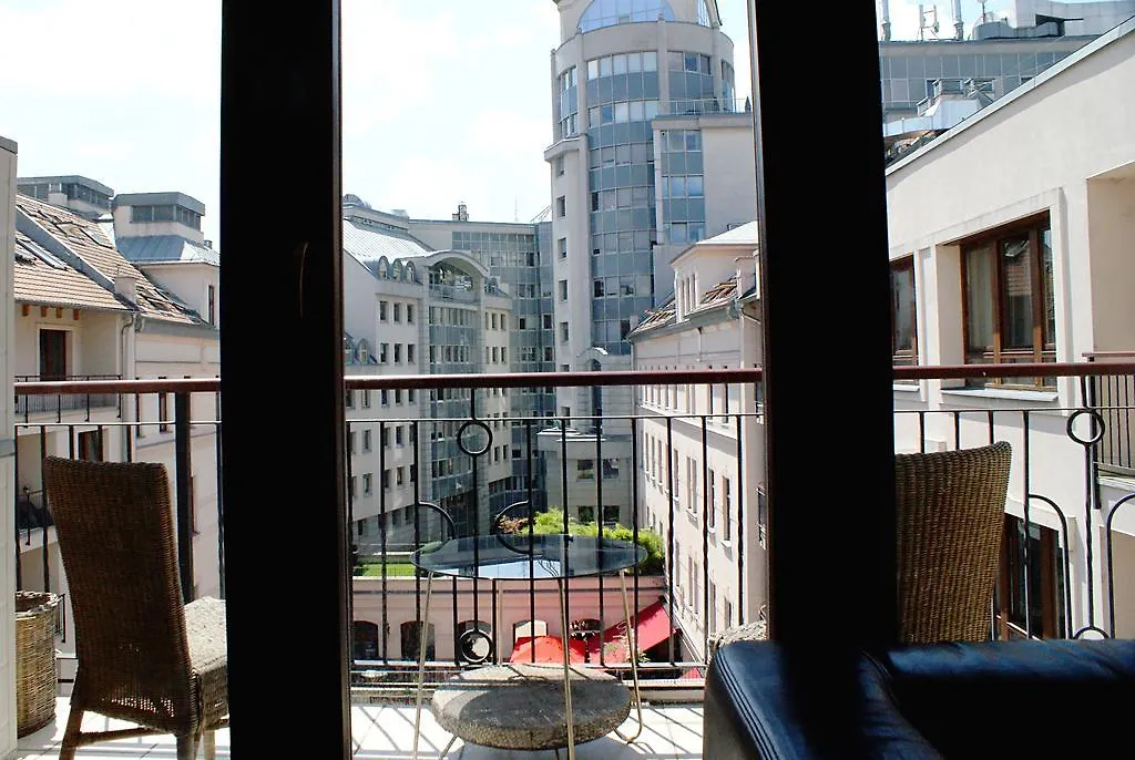Gozsdu Suite Apartment 부다페스트